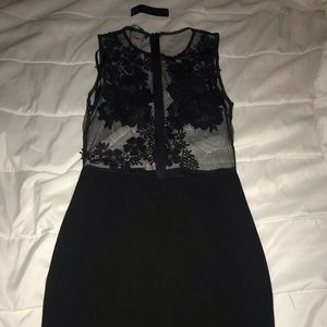 Brand new lace dress